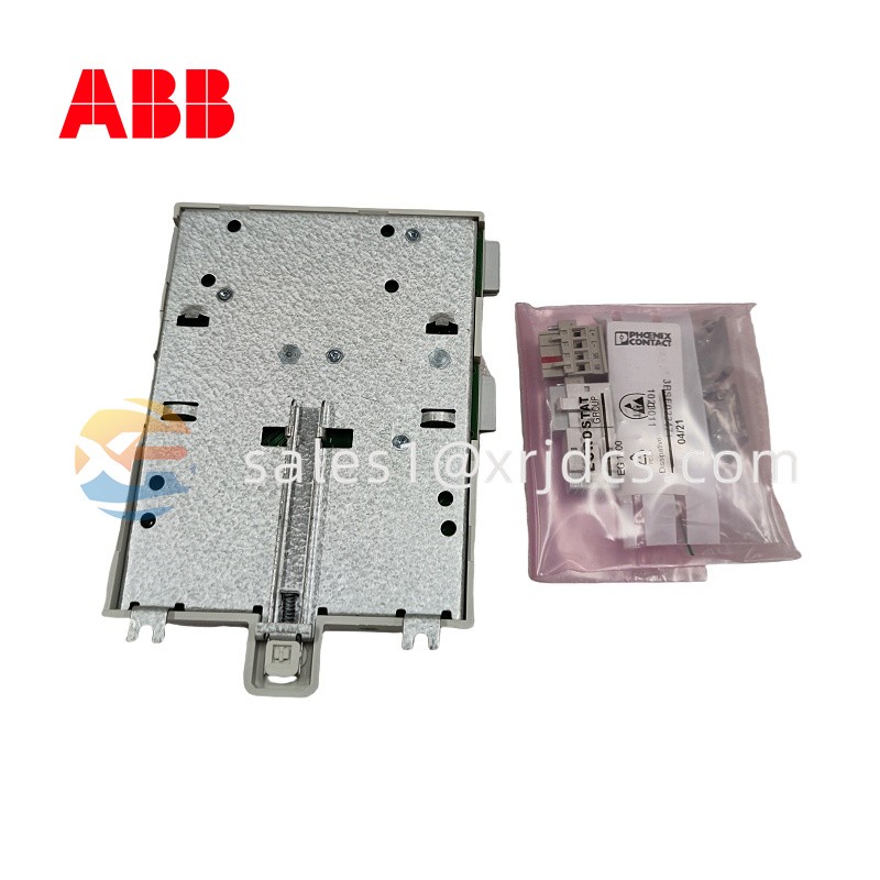 ABB TU846 Module Termination Unit (MTU)2
